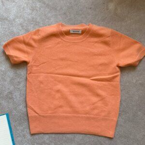 Naadam Super Soft Cashmere Tee